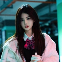 短剧演员陈乐妍