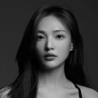 短剧演员颜菱君