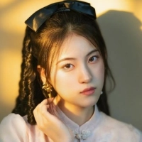 短剧演员张慧玲