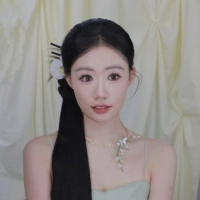 短剧演员陈晓兮