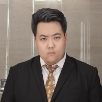 短剧演员邱琦智