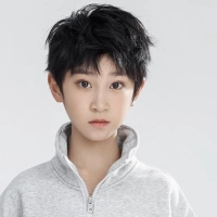 短剧演员乔煜（杨晨睿）