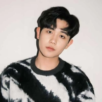 短剧演员白方文