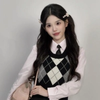 短剧演员赵烷婷