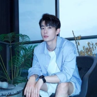 短剧演员卢奂瑜