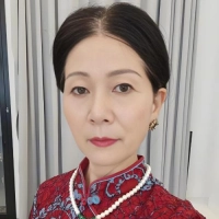 短剧演员李翠侠