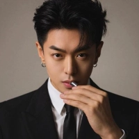 短剧演员王泽绮