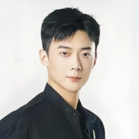 短剧演员陈锦涵