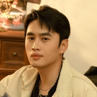 短剧演员李雪松