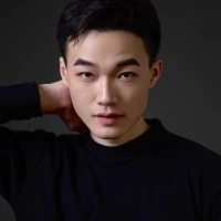 短剧演员张振东