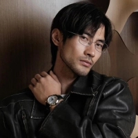 短剧演员郭志坚