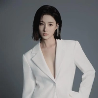 短剧演员刘安然