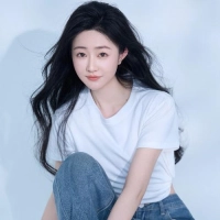 短剧演员刘晓静