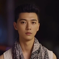 短剧演员贺登里