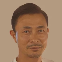 短剧演员史洪波