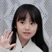 短剧演员张初姈