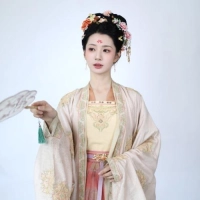 短剧演员侯梦瑶