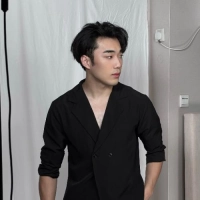 短剧演员郑皓天